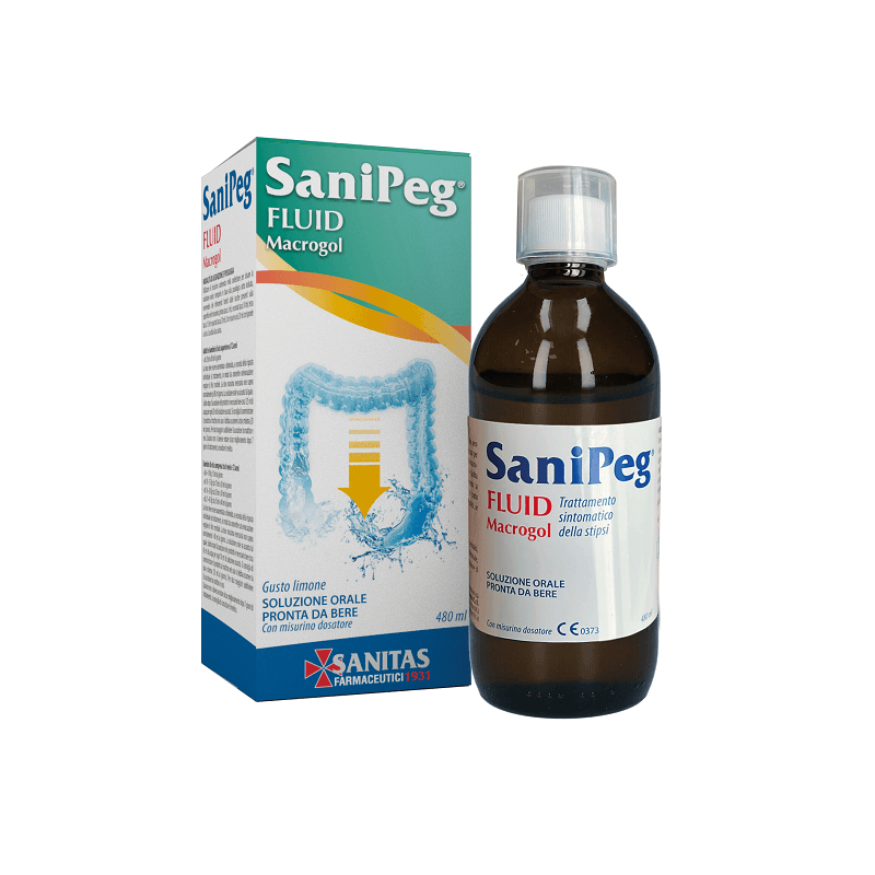 SANIPEG FLUID 480ML