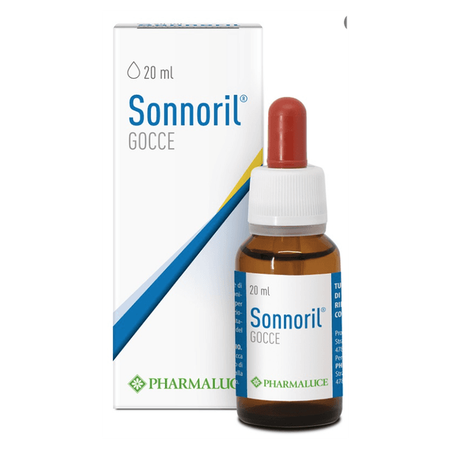 Sonnoril Tropfen – 20 ml