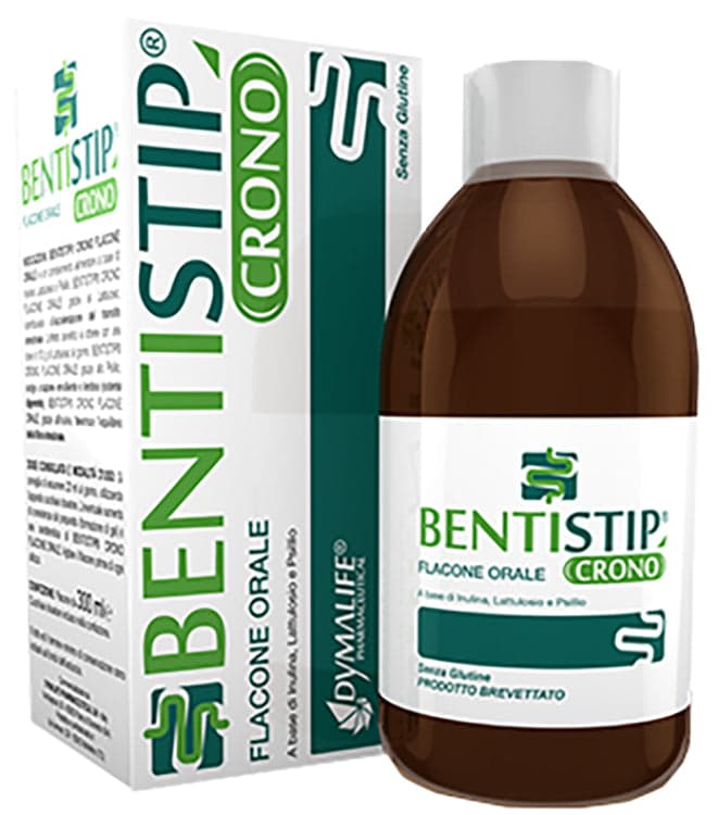Bentistip Crono Mundspülung – 300 ml