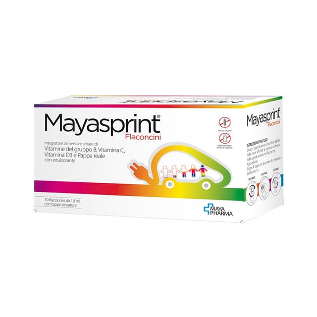 MAYASPRINT 10ML