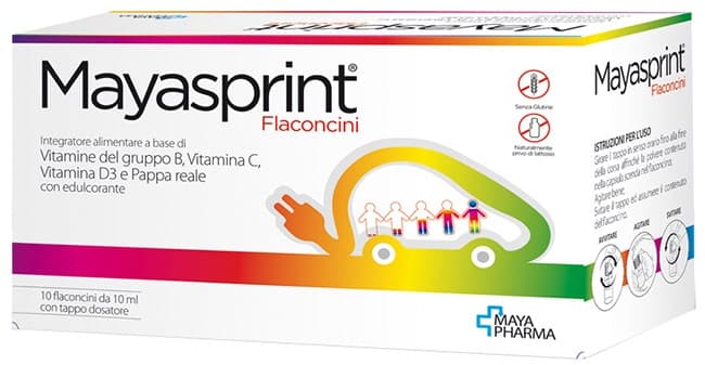 MAYASPRINT 10ML