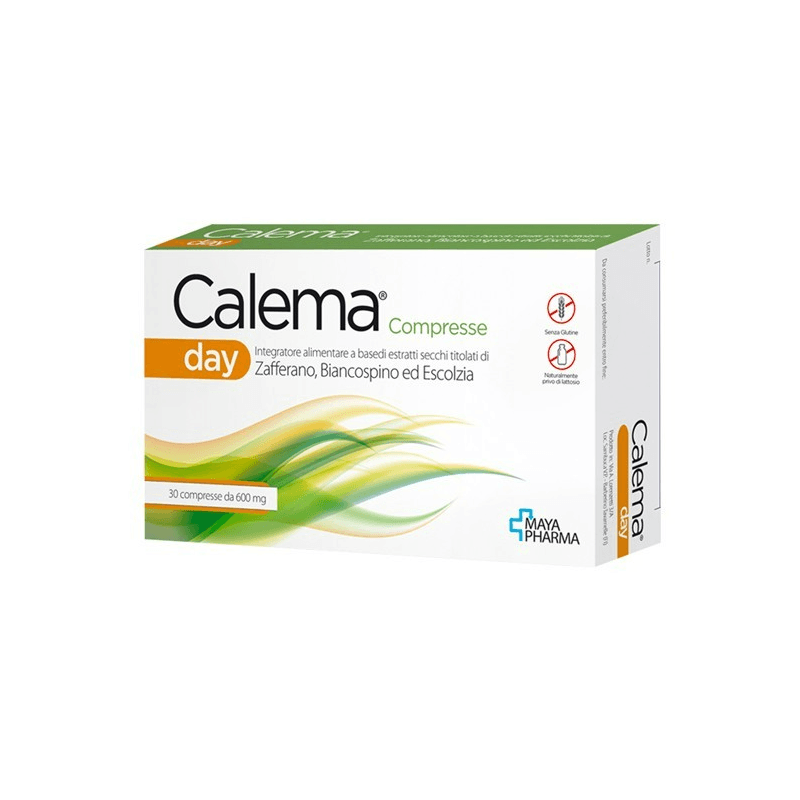 CALEMA DAY 30CPR