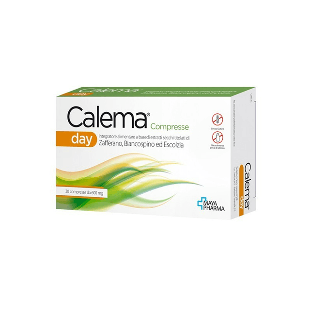 CALEMA DAY 30CPR
