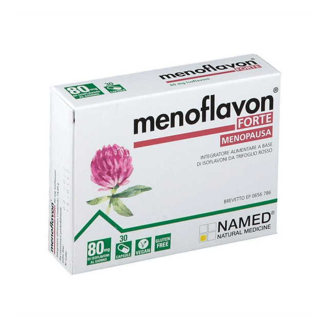 Menoflavon Forte – 30 Kapseln