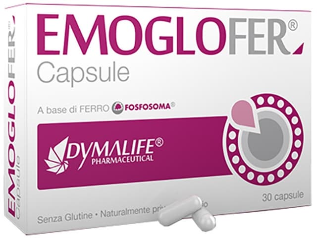 EMOGLOFER 30CPS