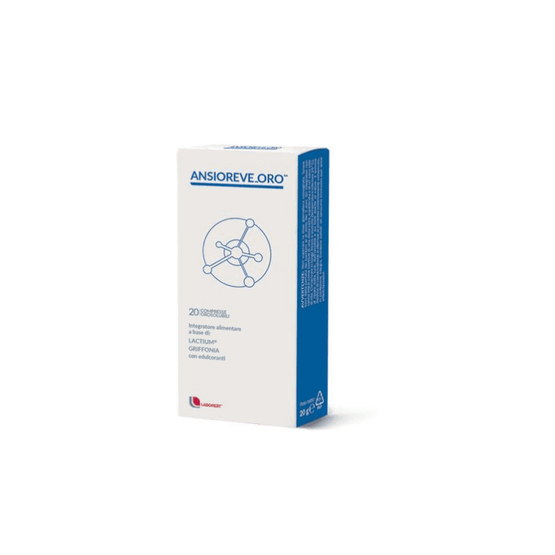 ANSIOREVE ORO – 20 Tabletten