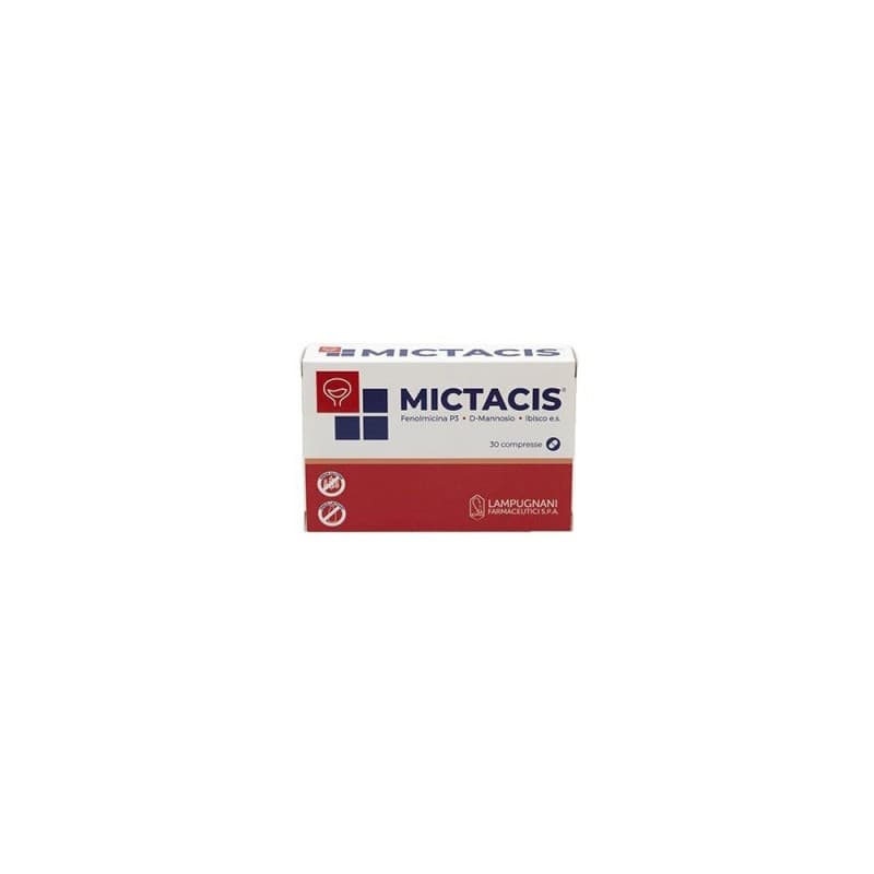 Mictacis – 30 Tabletten