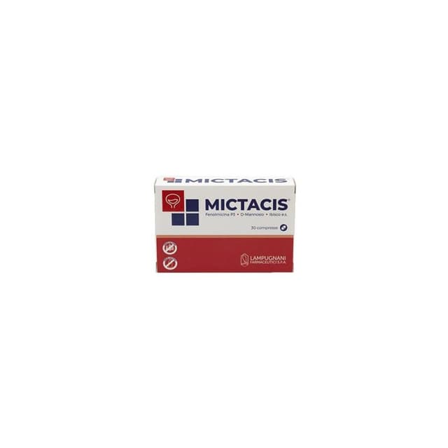 Mictacis – 30 Tabletten