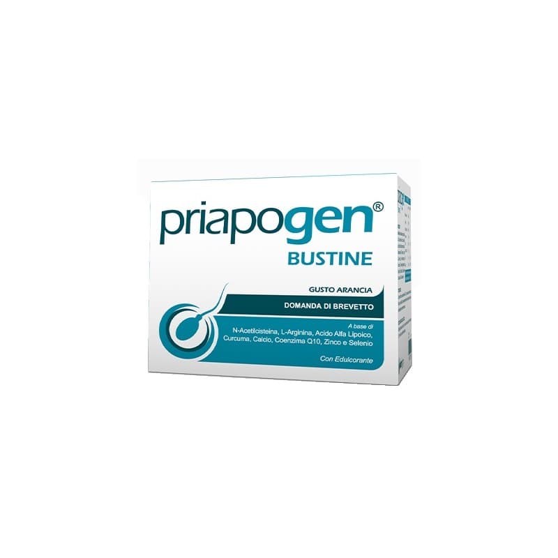 PRIAPOGEN 16BUST
