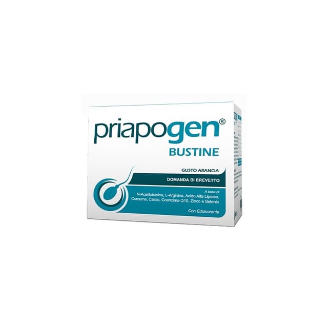 PRIAPOGEN 16BUST