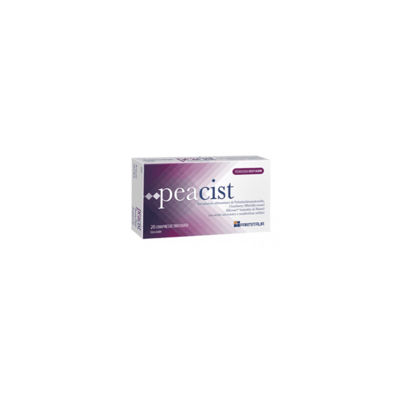 Peacist Lacto – 20 Tabletten