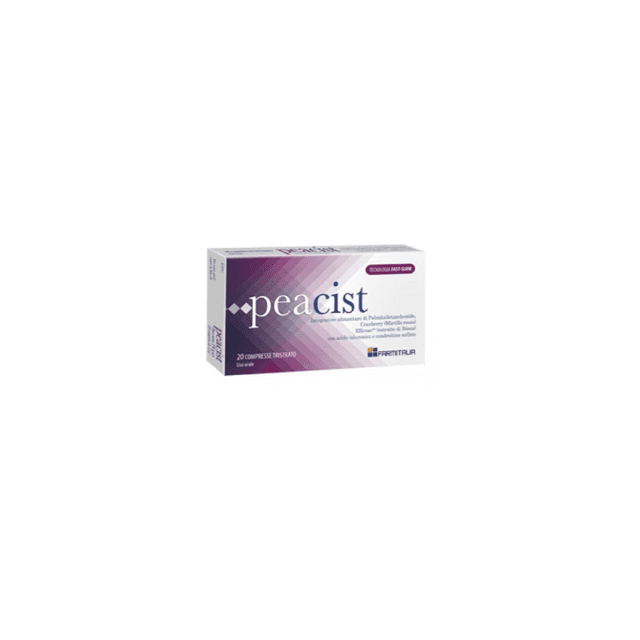Peacist Lacto – 20 Tabletten