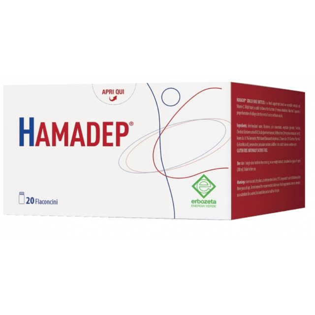 HAMADEP 20FLAC