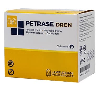 Petrase Dren – 30 Beutel