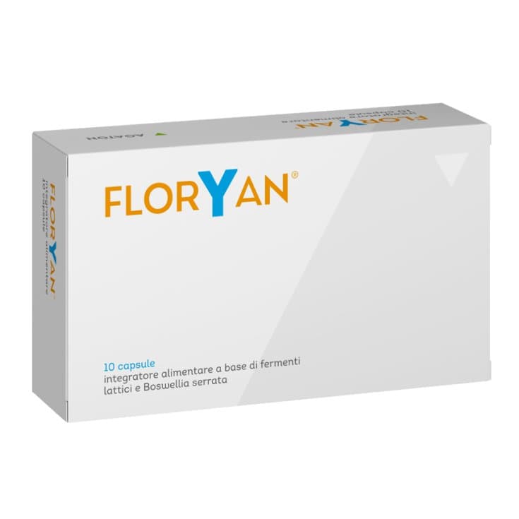 FLORYAN 10CPS
