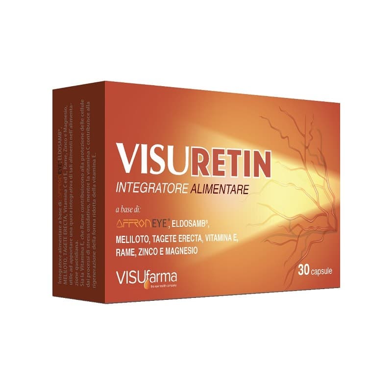 VISURETIN 30CPS