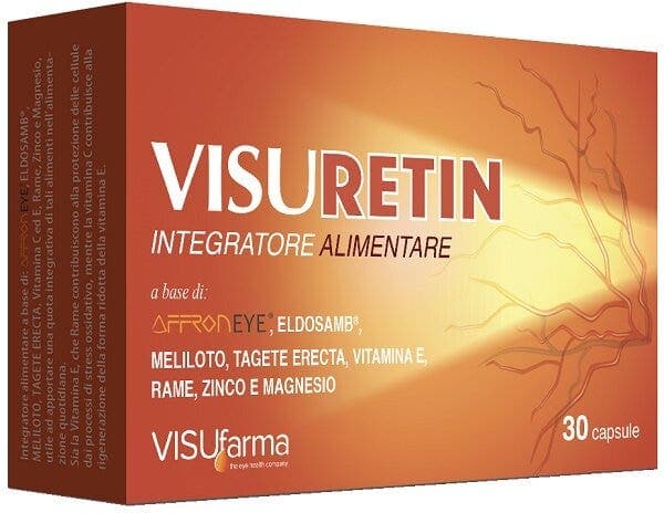 VISURETIN 30CPS
