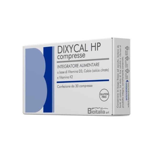 DIXYCAL HP 30CPR