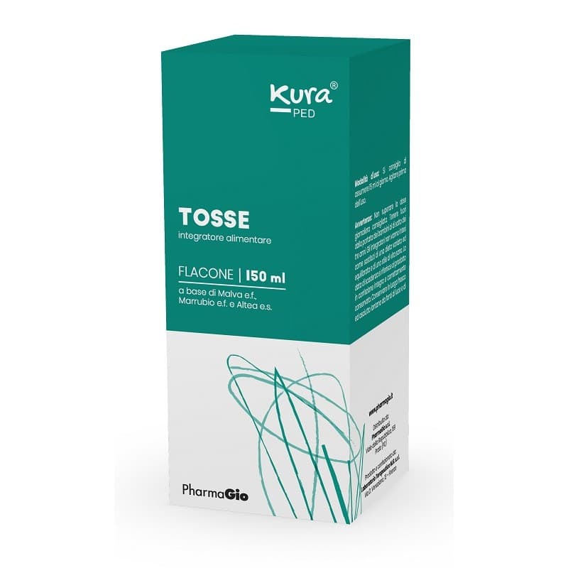 KURA PED TOSSE FL 150ML