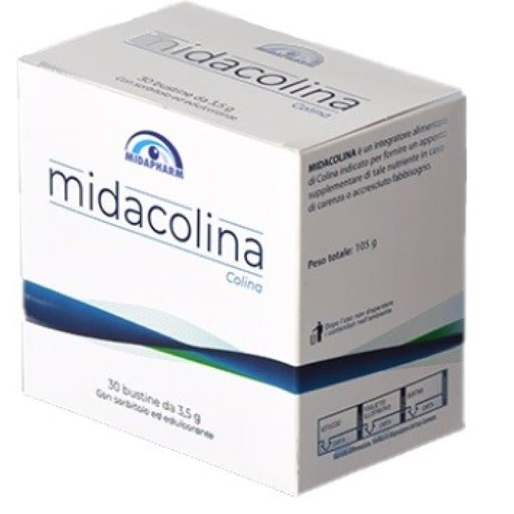 MIDACOLINA 30BUST