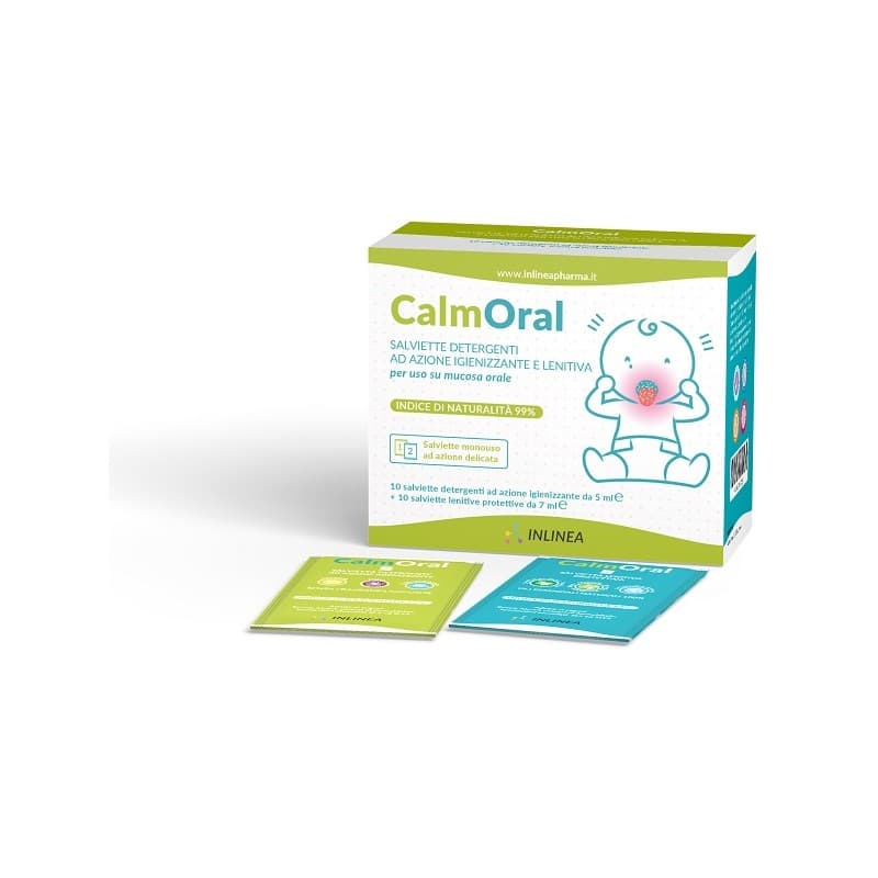 Calmoral – 10+10 Sachets Hygiene+Zahnpflege