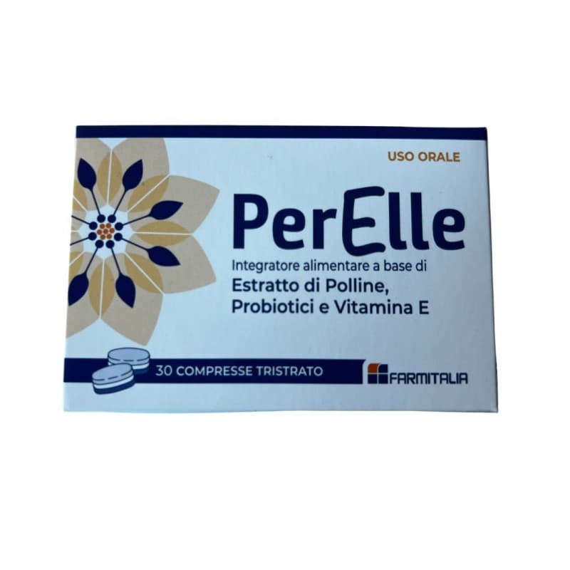Perelle Tristrato – 30 Tabletten