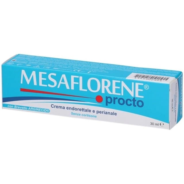 MESAFLORENE PROCTO 30ML