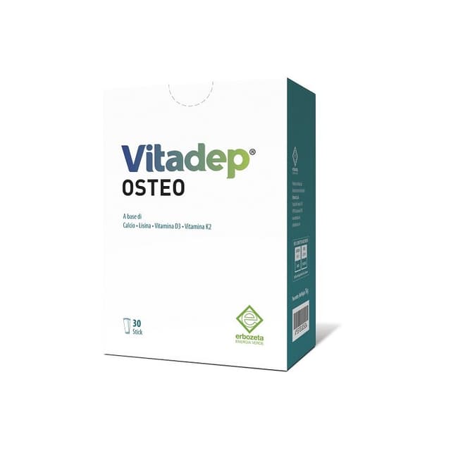 Vitadep Osteo – 30 Beutel
