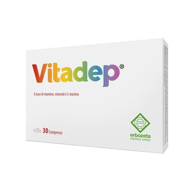 Vitadep – 30 Tabletten