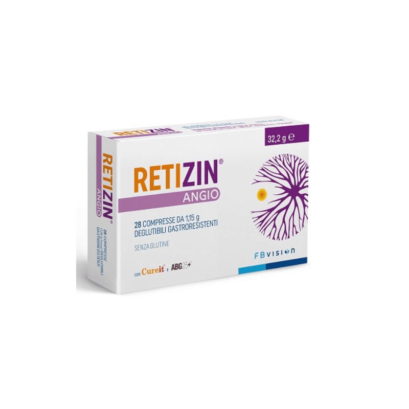 RETIZIN ANGIO 28CPR GASTRORES