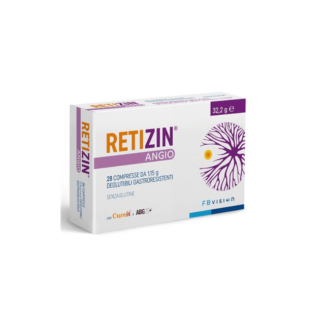 RETIZIN ANGIO 28CPR GASTRORES