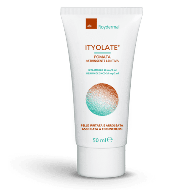 ITYOLATE POMATA 50ML