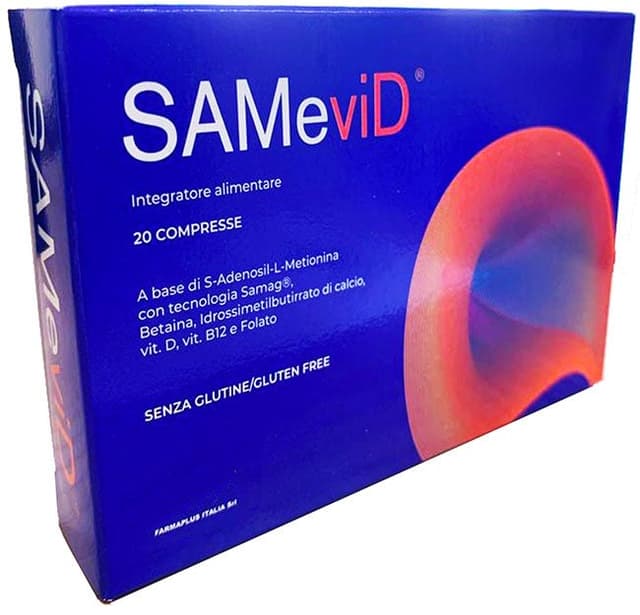 SAMEVID INT 20CPR
