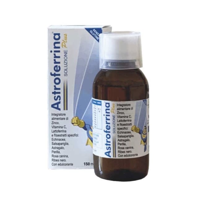 ASTROFERRINA SOL PLUS 150ML