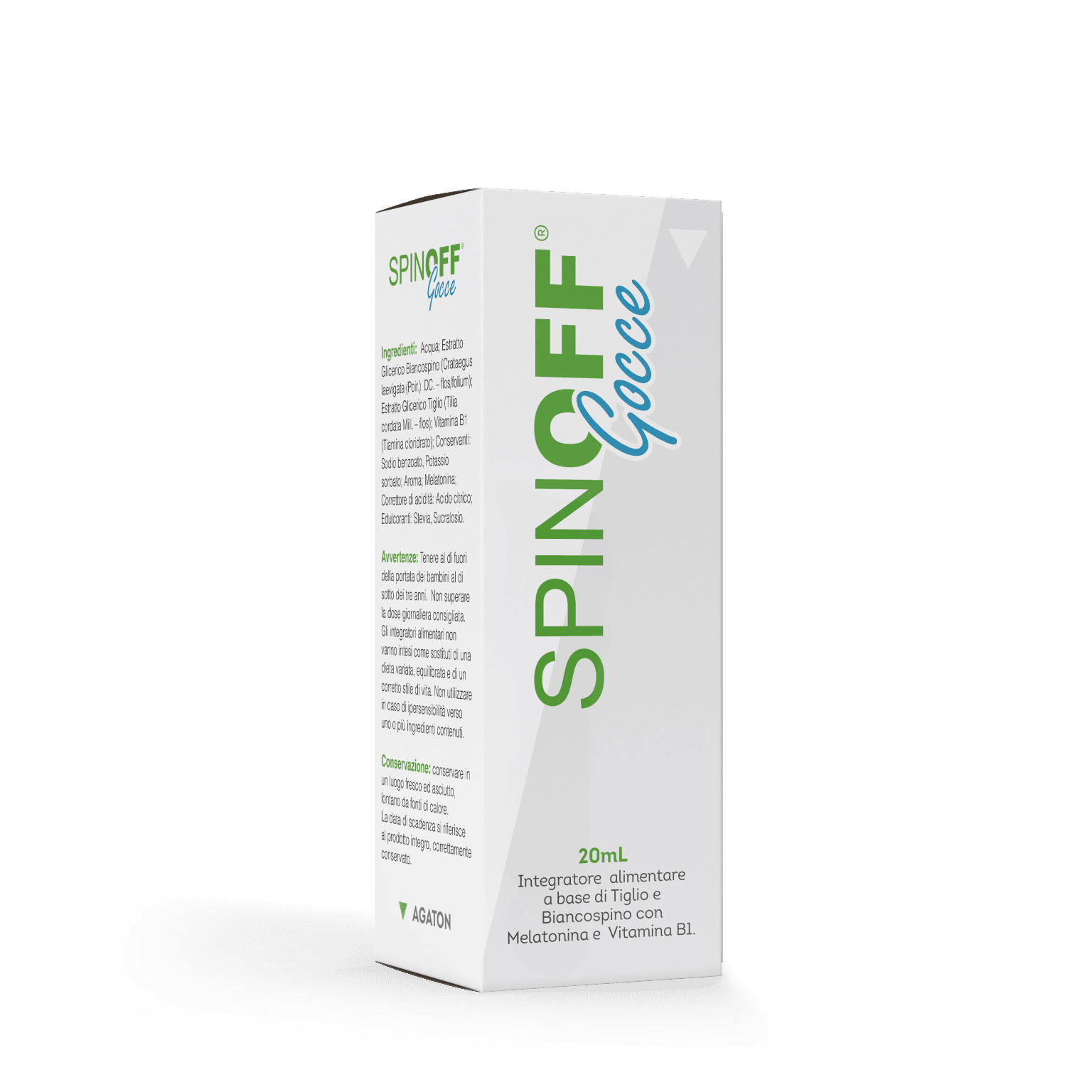SPINOFF GOCCE 20ML