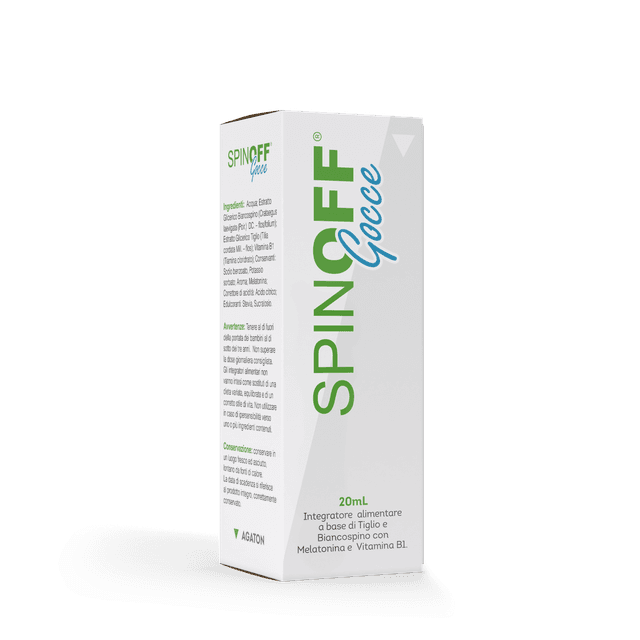 SPINOFF GOCCE 20ML