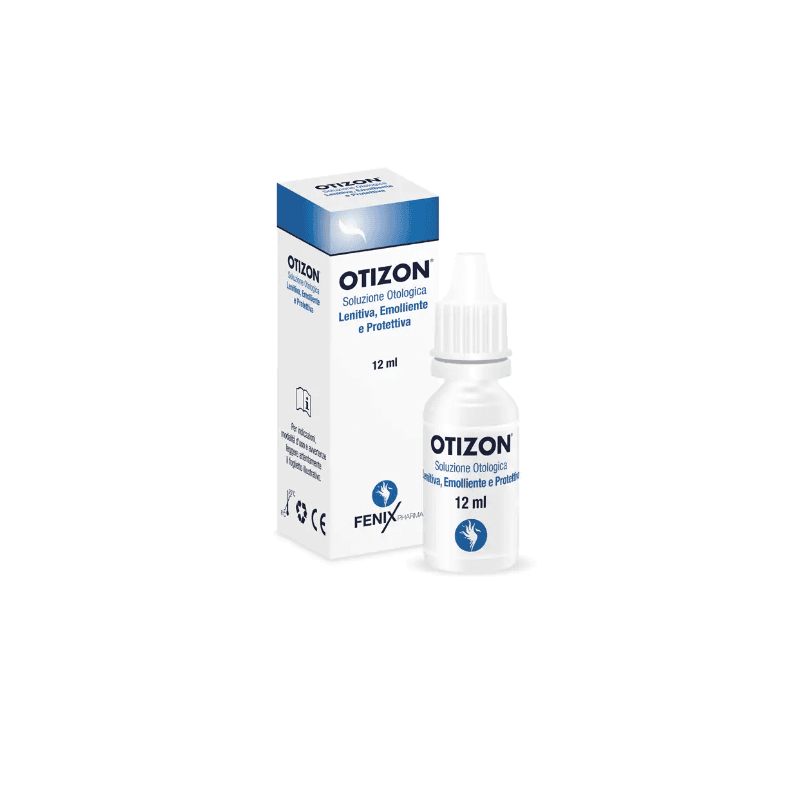 OTIZON SOL OTOLOGICA 12ML