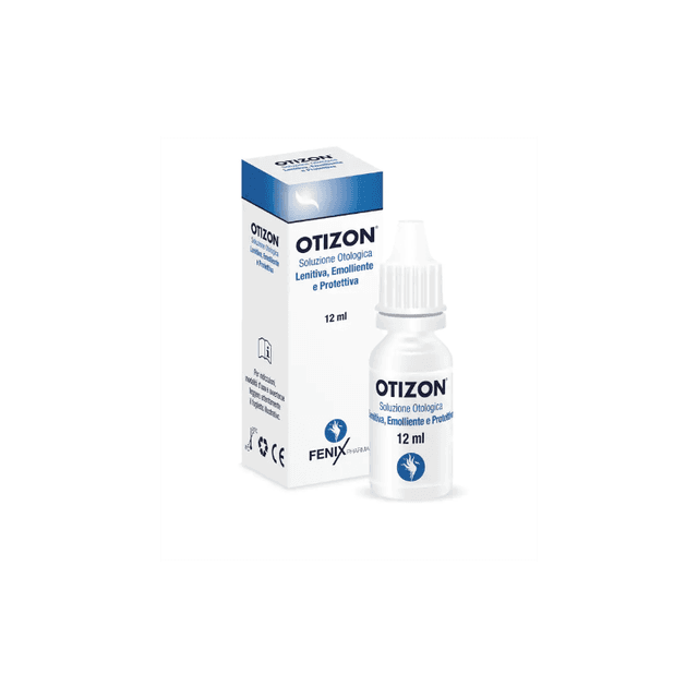 OTIZON SOL OTOLOGICA 12ML