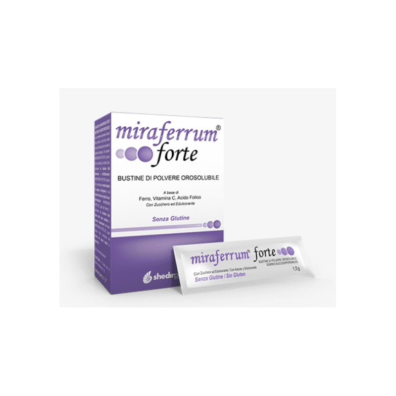 MIRAFERRUM FORTE 20BUST