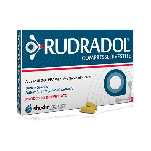 RUDRADOL 20CPR