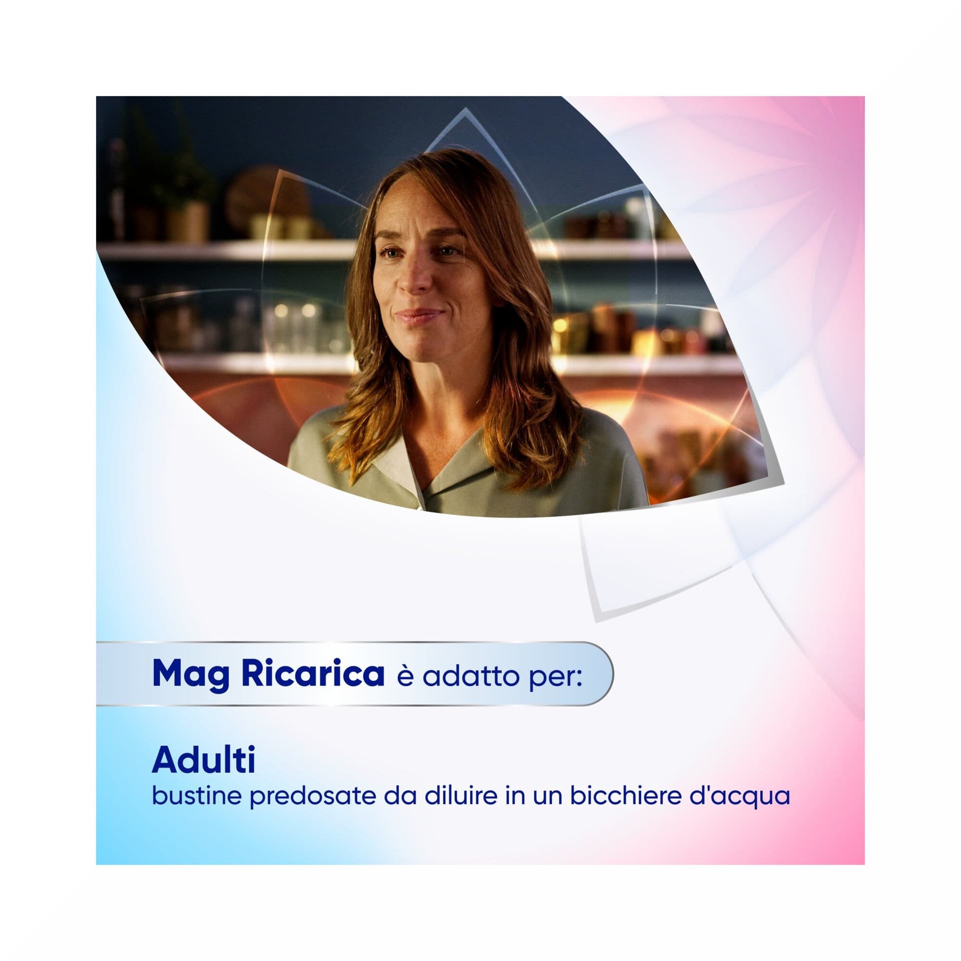 Magnesium + Elektrolyte – 24 Beutel | Mag Ricarica 24 Ore