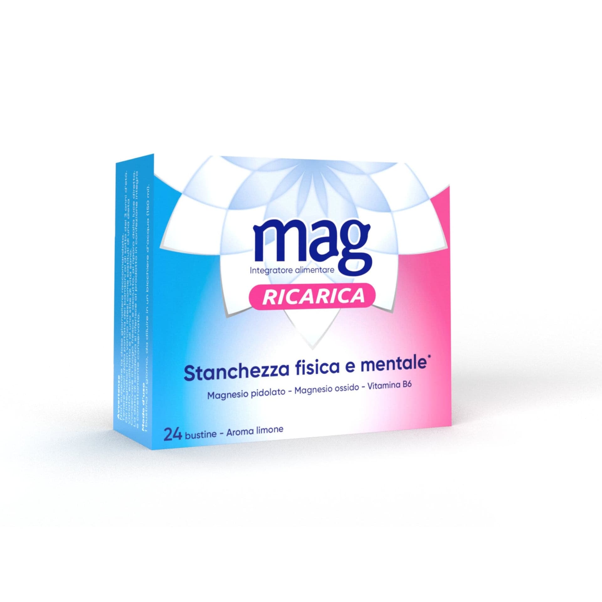 Mag Ricarica 24 Ore – 24 Beutel