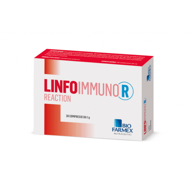 LINFOIMMUNO R REACTION 30CPR