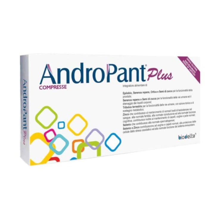 Andropant Plus – 30 Tabletten