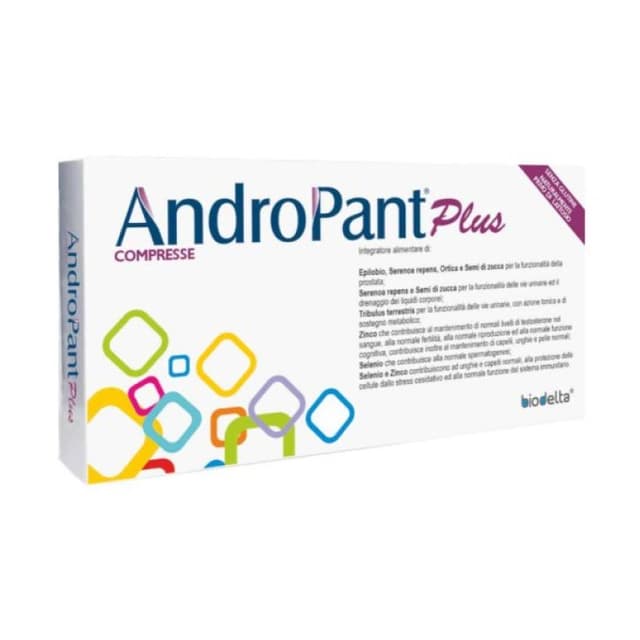 Andropant Plus – 30 Tabletten