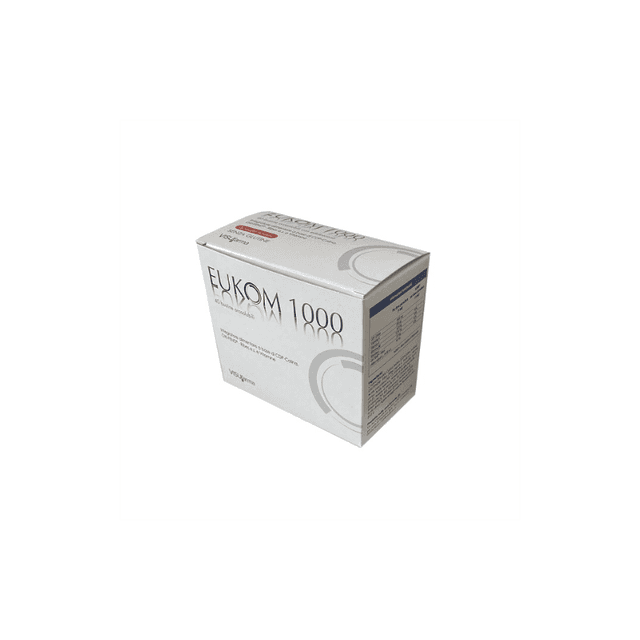 Eukom 1000 – 40 Beutel, orosolubil