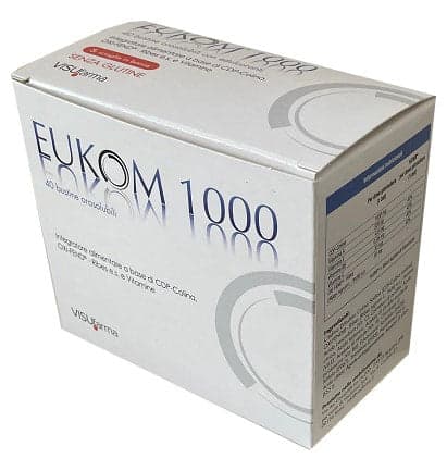 Eukom 1000 – 40 Beutel, orosolubil