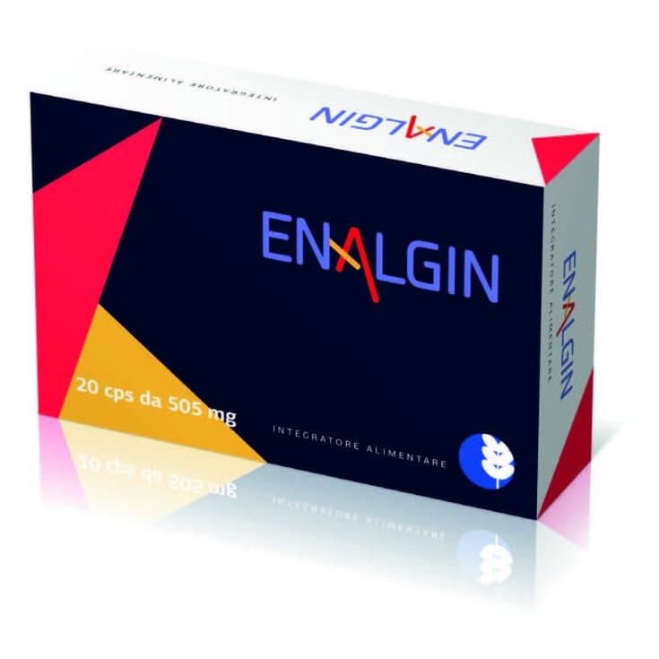 Enalgin – 20 Kapseln