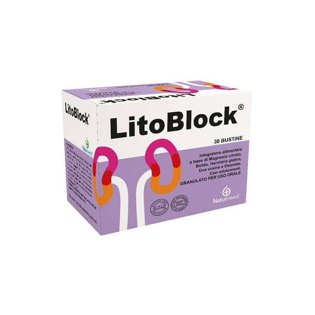 LITOBLOK 30BUST