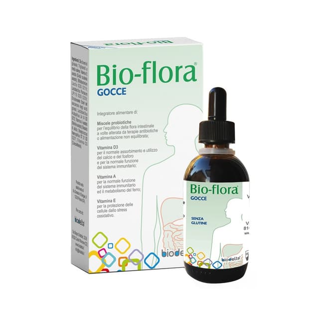 Bioflora Tropfen – 20 ml